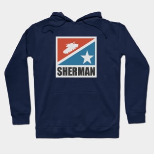 M4 Sherman Tank Hoodie